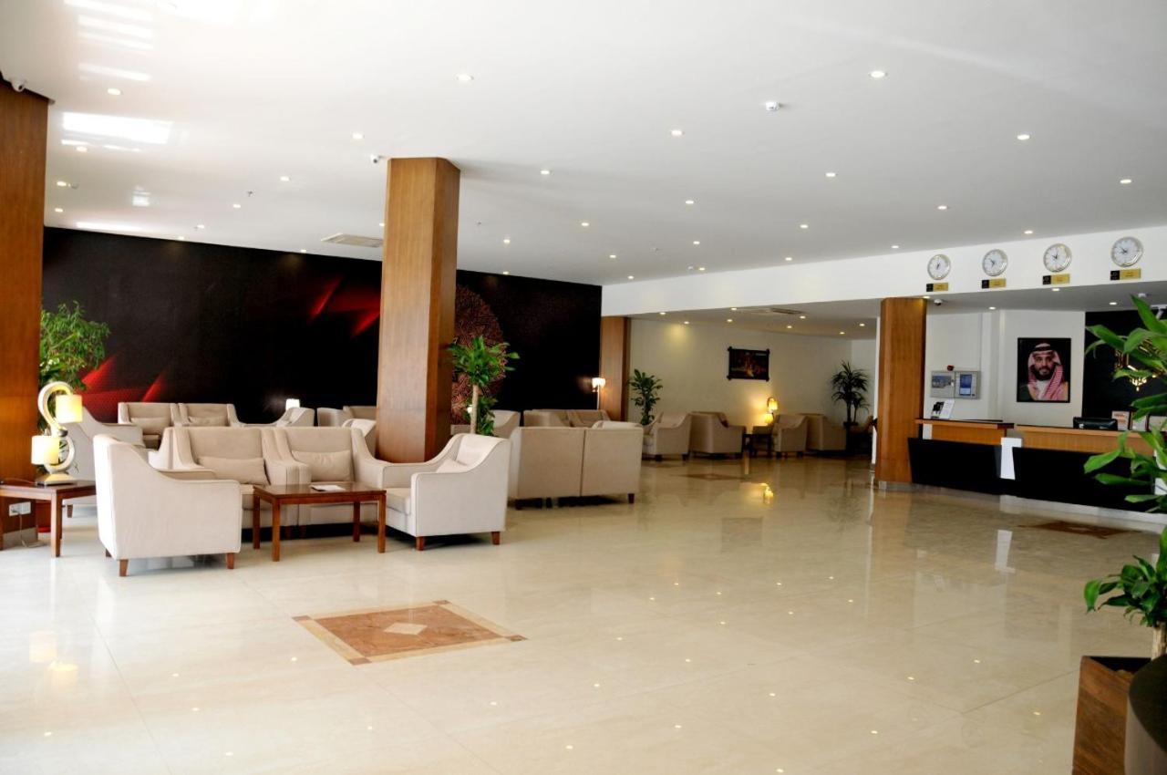 Hotel Di-Palace Riyad Dış mekan fotoğraf