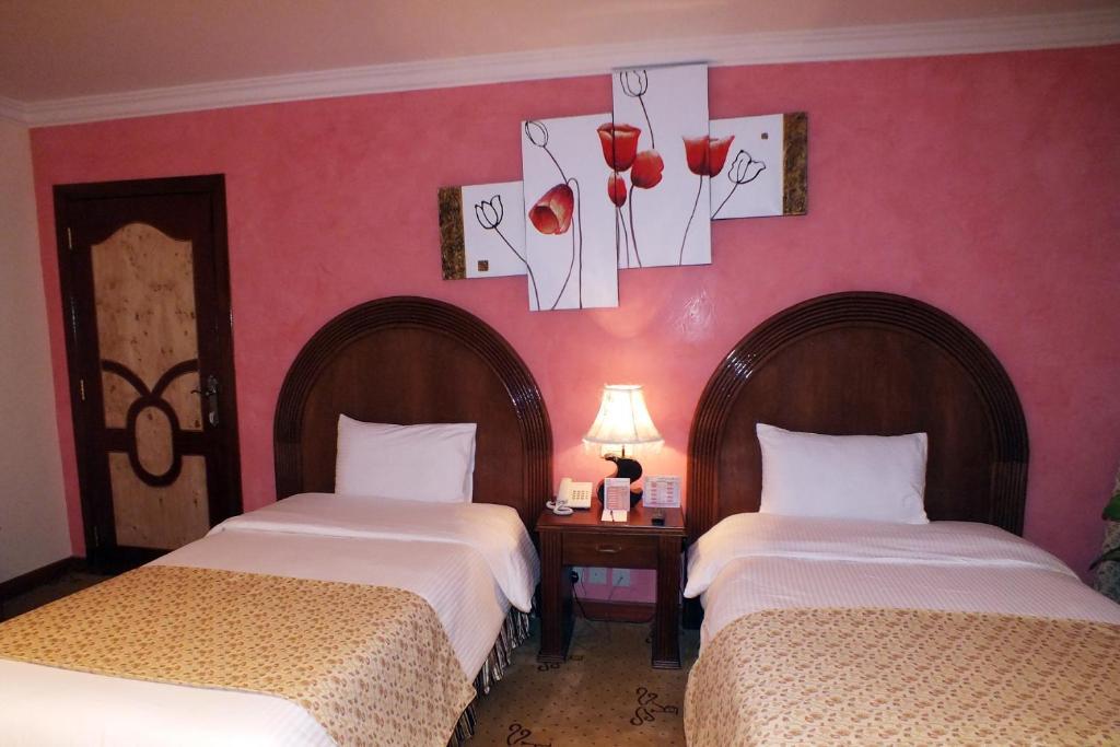 Hotel Di-Palace Riyad Oda fotoğraf