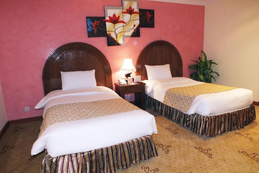 Hotel Di-Palace Riyad Oda fotoğraf