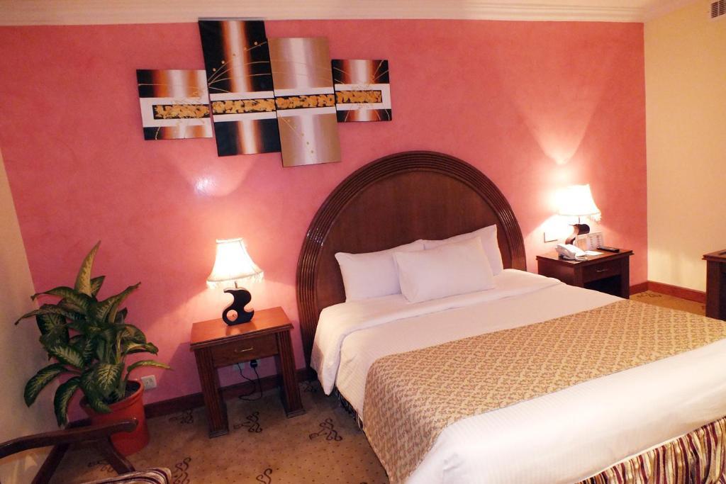 Hotel Di-Palace Riyad Oda fotoğraf