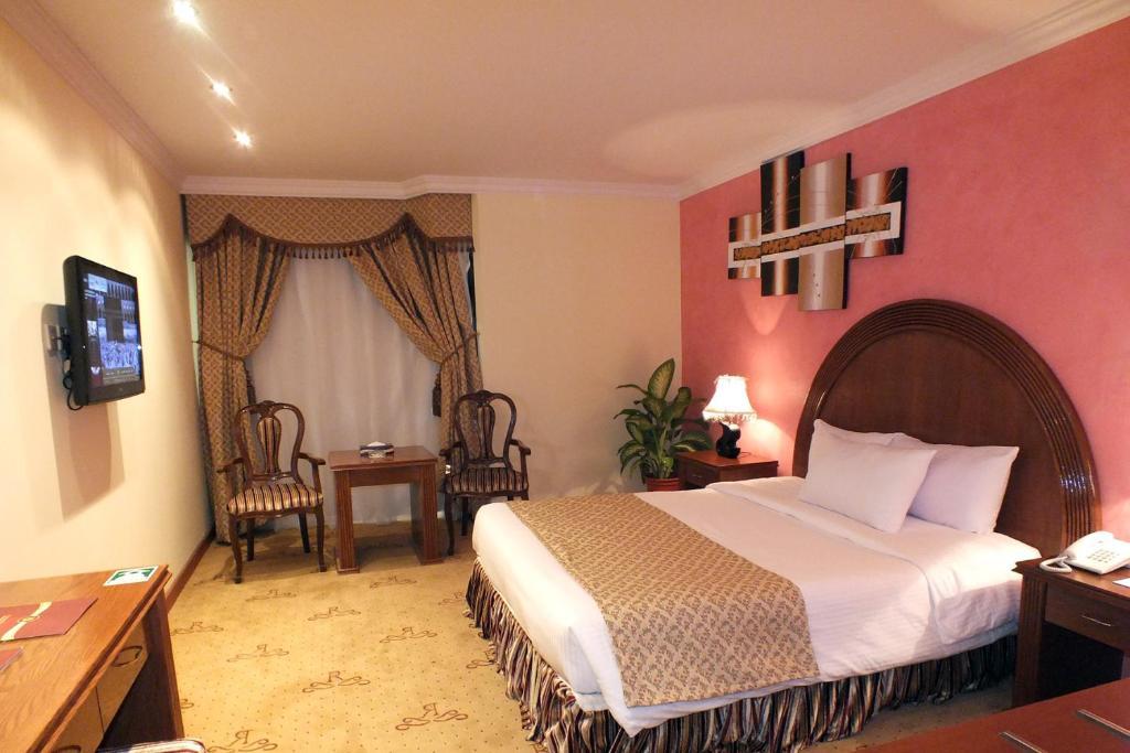 Hotel Di-Palace Riyad Oda fotoğraf