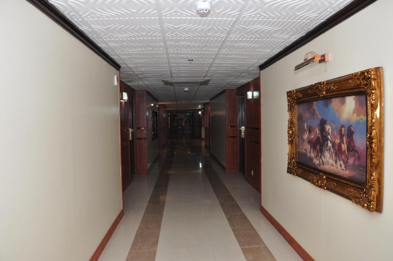 Hotel Di-Palace Riyad Dış mekan fotoğraf