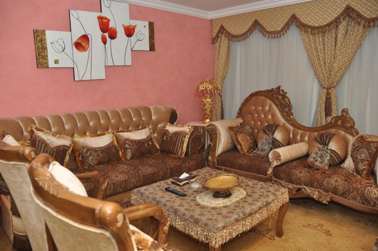 Hotel Di-Palace Riyad Dış mekan fotoğraf