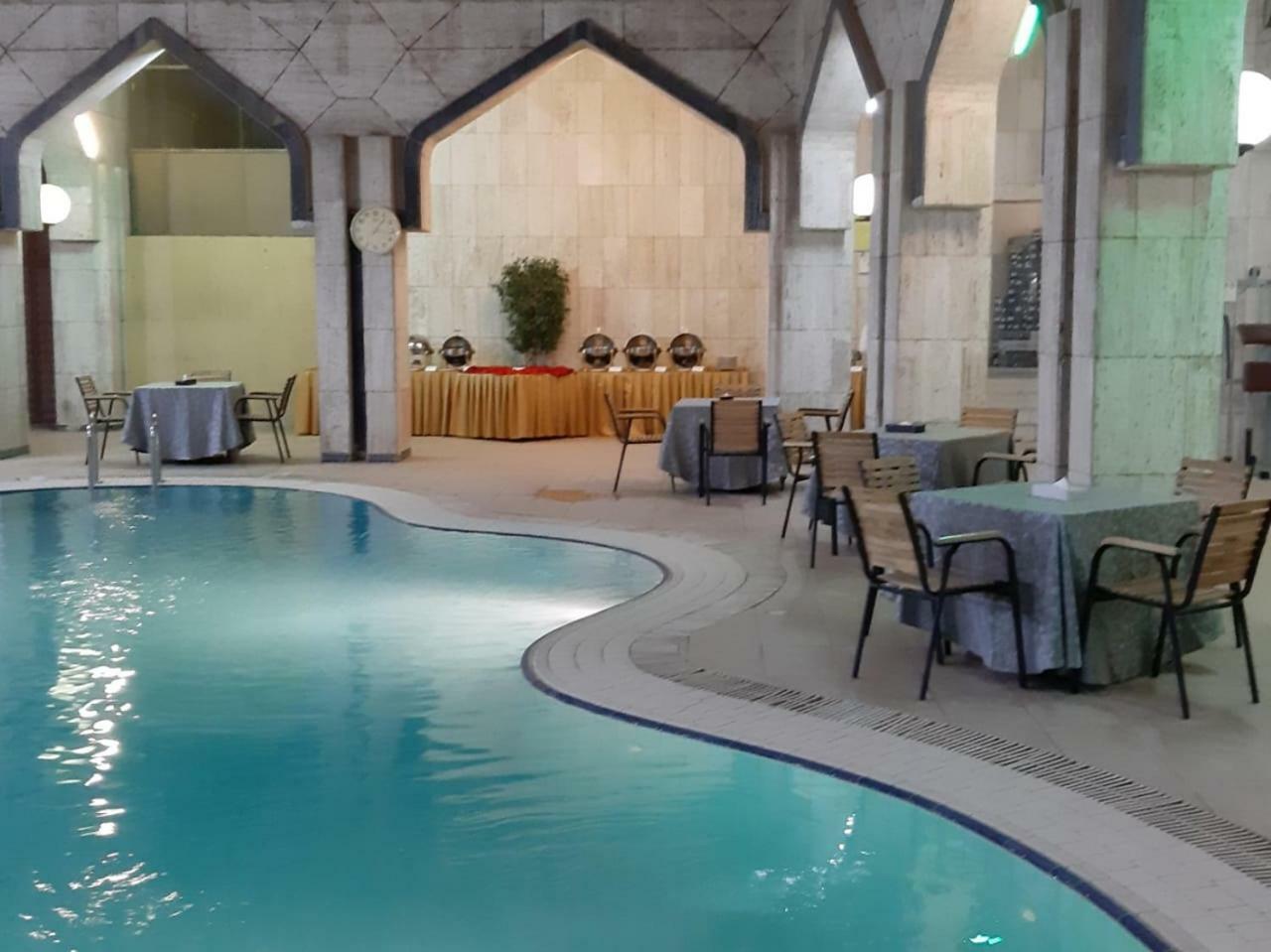 Hotel Di-Palace Riyad Dış mekan fotoğraf