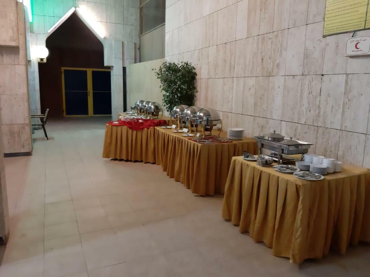 Hotel Di-Palace Riyad Dış mekan fotoğraf