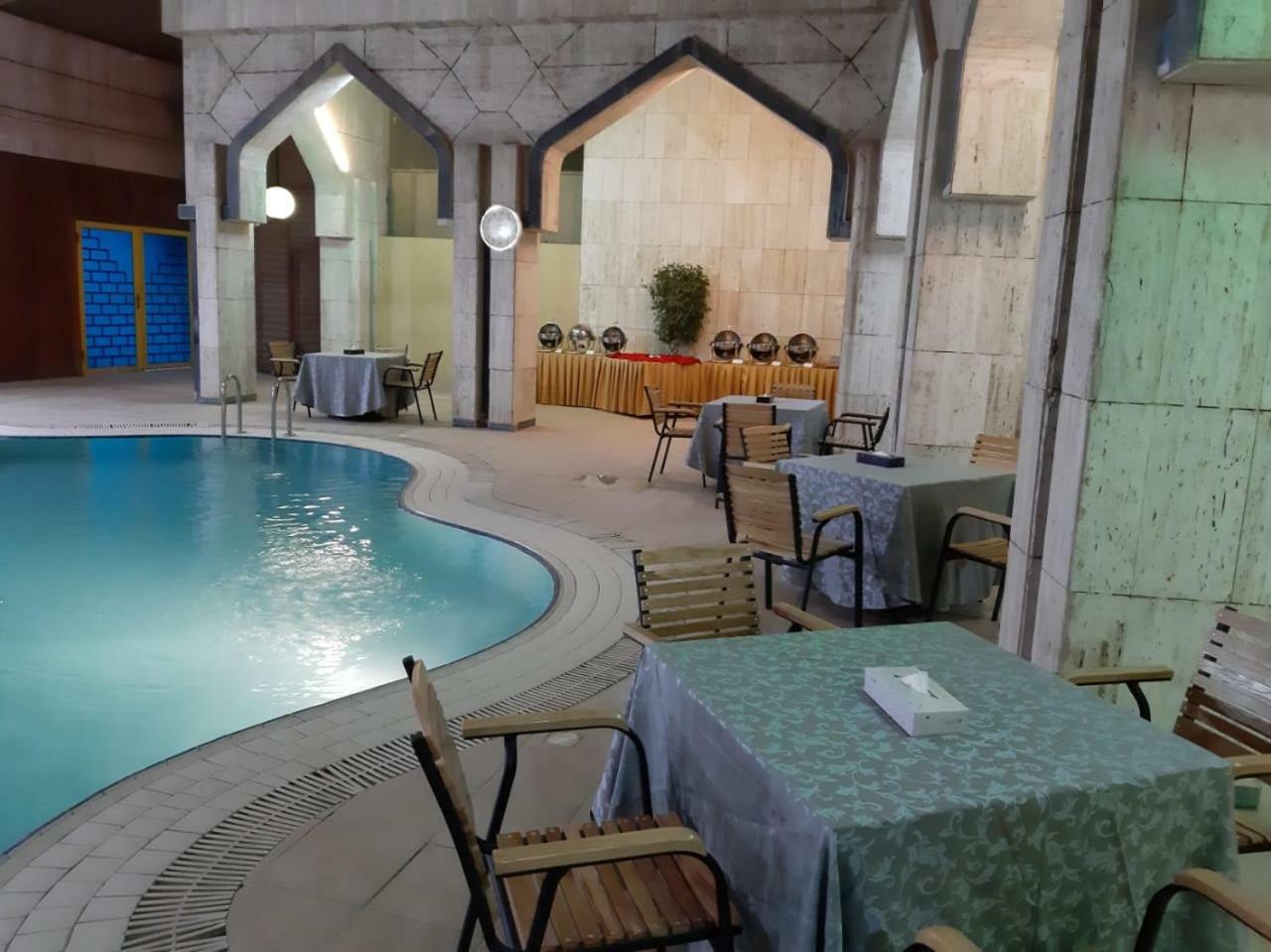 Hotel Di-Palace Riyad Dış mekan fotoğraf