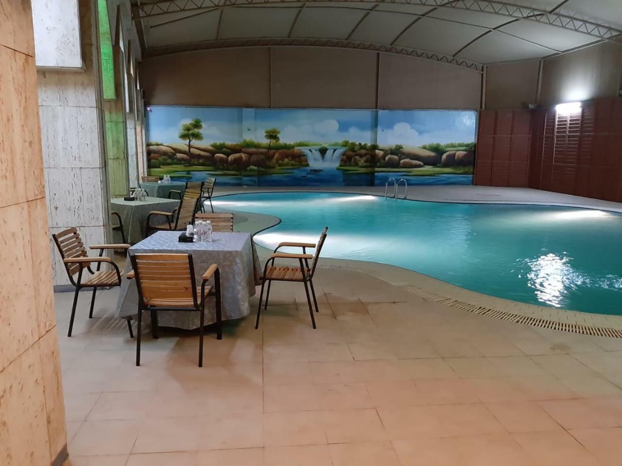 Hotel Di-Palace Riyad Dış mekan fotoğraf