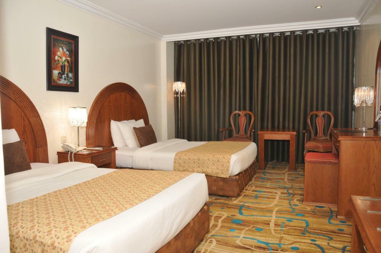 Hotel Di-Palace Riyad Dış mekan fotoğraf