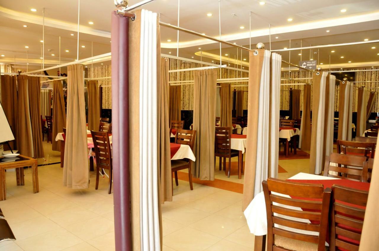 Hotel Di-Palace Riyad Dış mekan fotoğraf