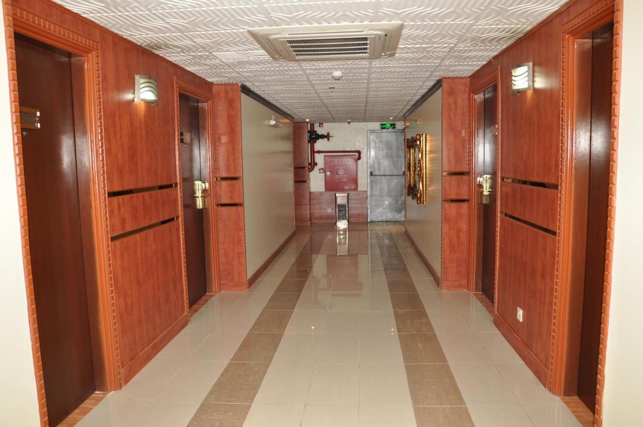 Hotel Di-Palace Riyad Dış mekan fotoğraf